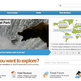 Websites: VirtualTourist.com