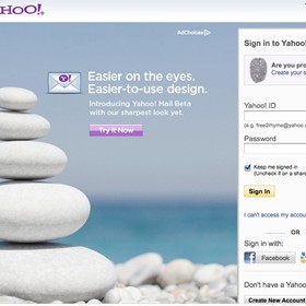 Websites: Yahoo! Membership Pages